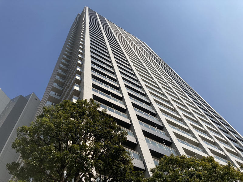 エアライズタワー　B-102