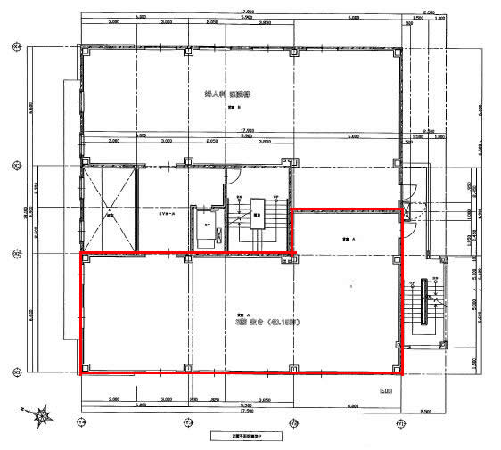 ミサキメディカルビル（2階）