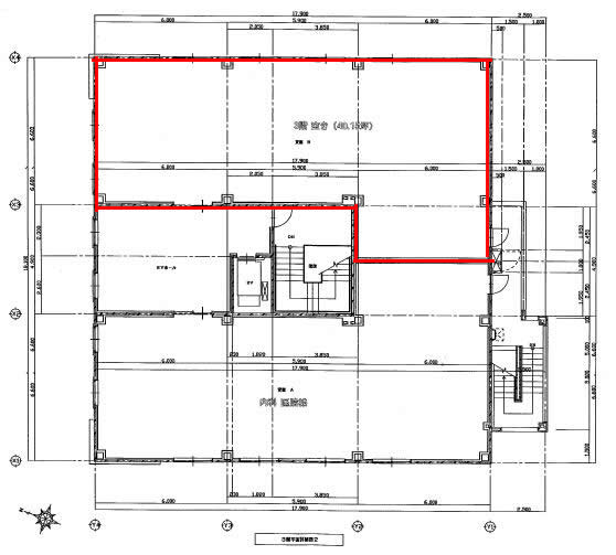 ミサキメディカルビル（3階）