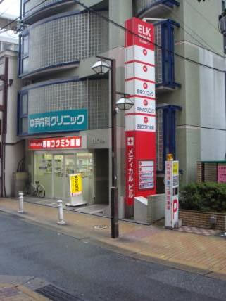 イー・エル・ケイ西新ビル（4階）