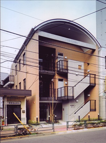 日本医薬立川ビル