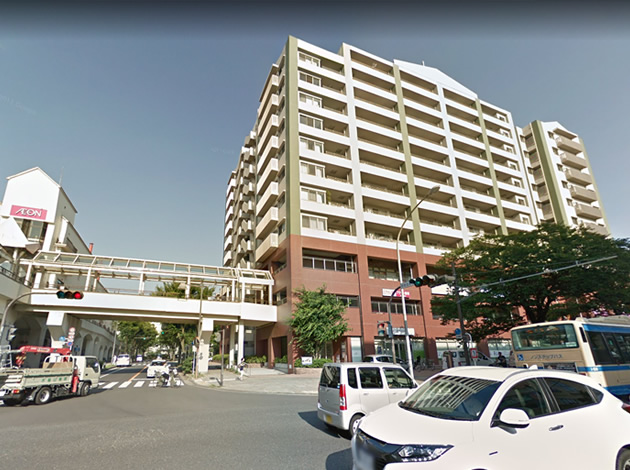 ザレジデンス本牧横浜ベイサイド（201）