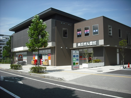 幕張ベイタウン「アムゼ」（2）