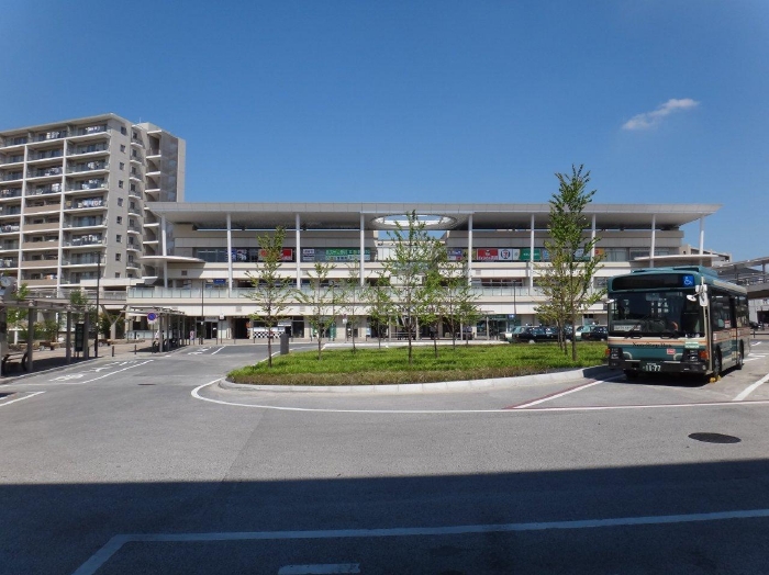 狭山市駅直結医療モール