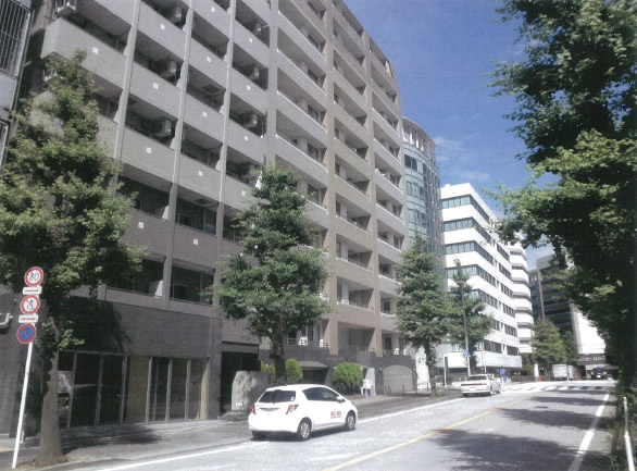 横浜コーヨー八番館