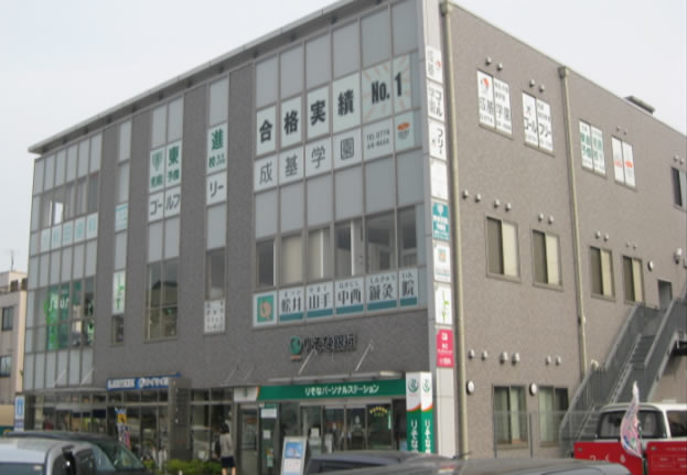 松井山手SJビル