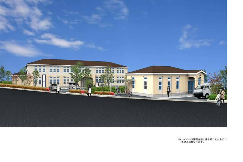 【レントハウス】下里7丁目メディカルヴィレッジ