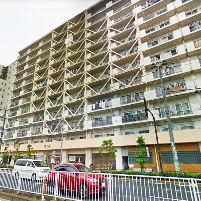 東武大師前サンライトマンション3号館