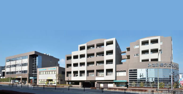 サザンクロスみなみ野クリニックセンター第1（1階）