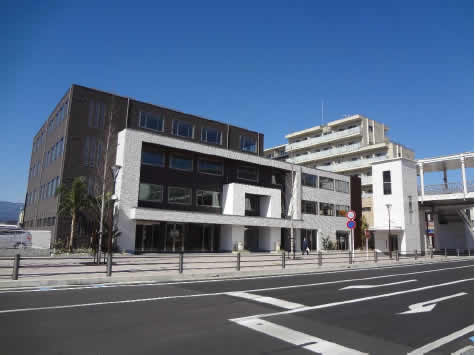 海老名駅西口医療ビル（MACセントラルビル）