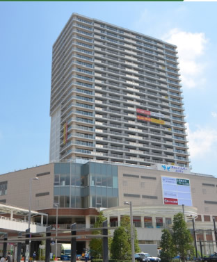 越谷ツインシティ