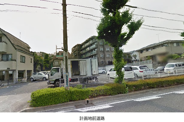 【レントハウス】多摩市関戸5丁目