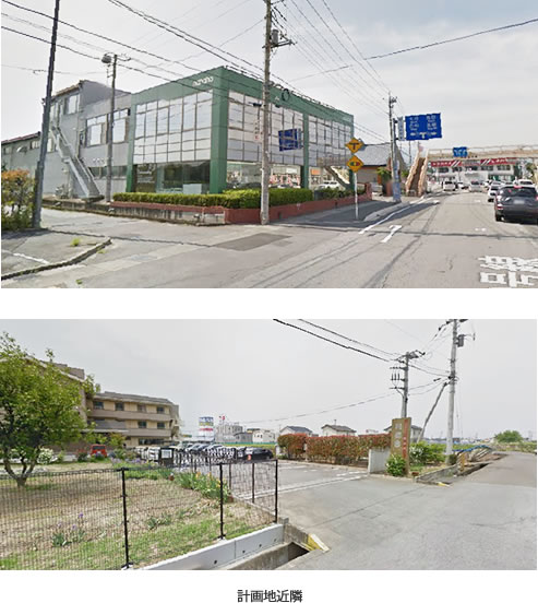 【レントハウス】甲府市向町計画