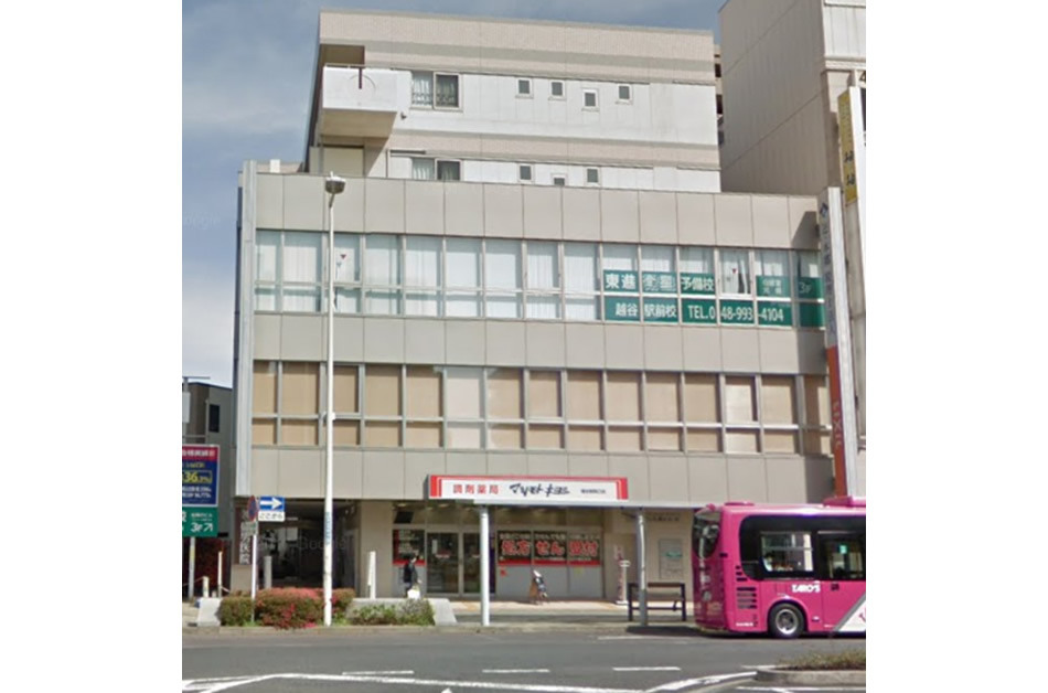 越谷駅西口物件（プランドール雅）