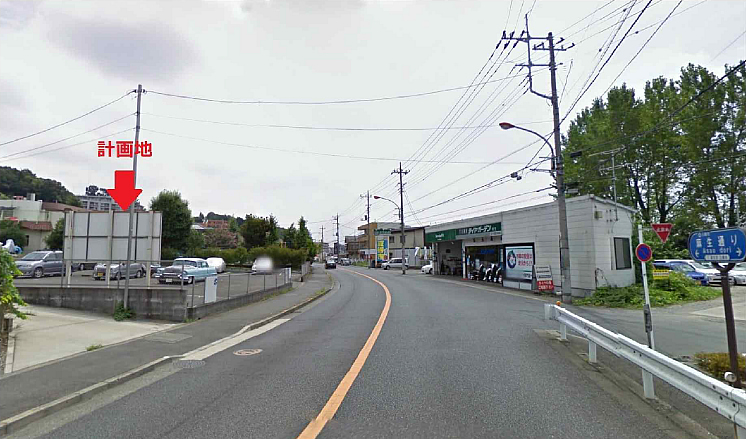 【レントハウス】上麻生7丁目計画