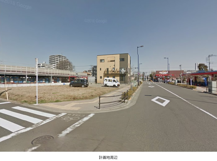 (仮称）府中市西府メディカルビル