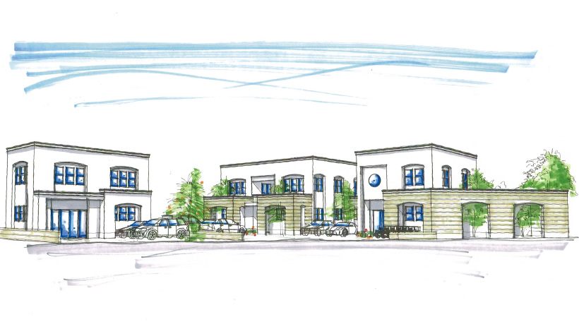 【レントハウス】三ツ境メディカルヴィレッジ