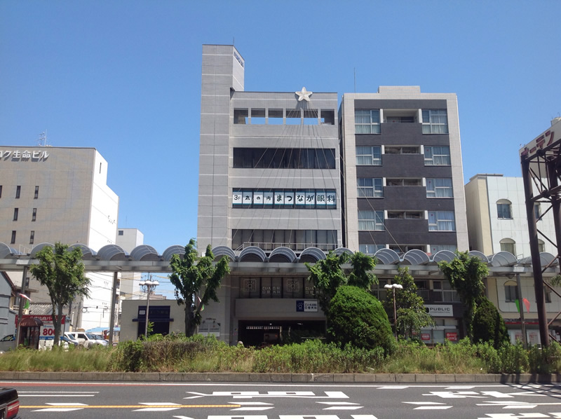 ハクボタンビル