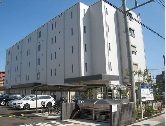 メディカルガーデン谷塚