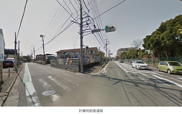 (仮称）藤沢市本藤沢2丁目計画