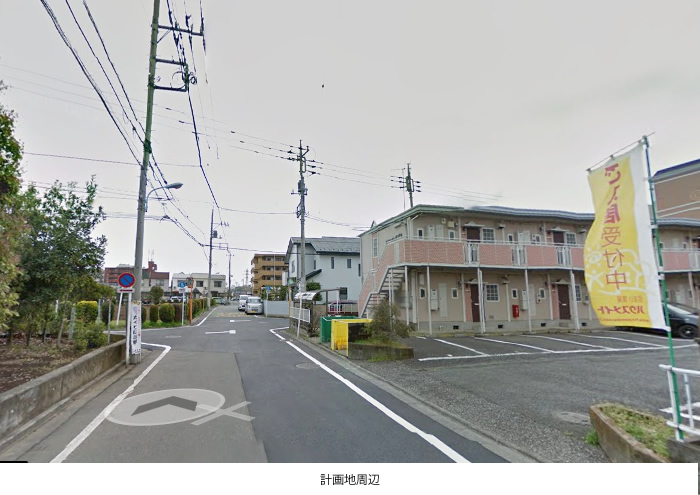 (仮称）立川市上砂町計画物件