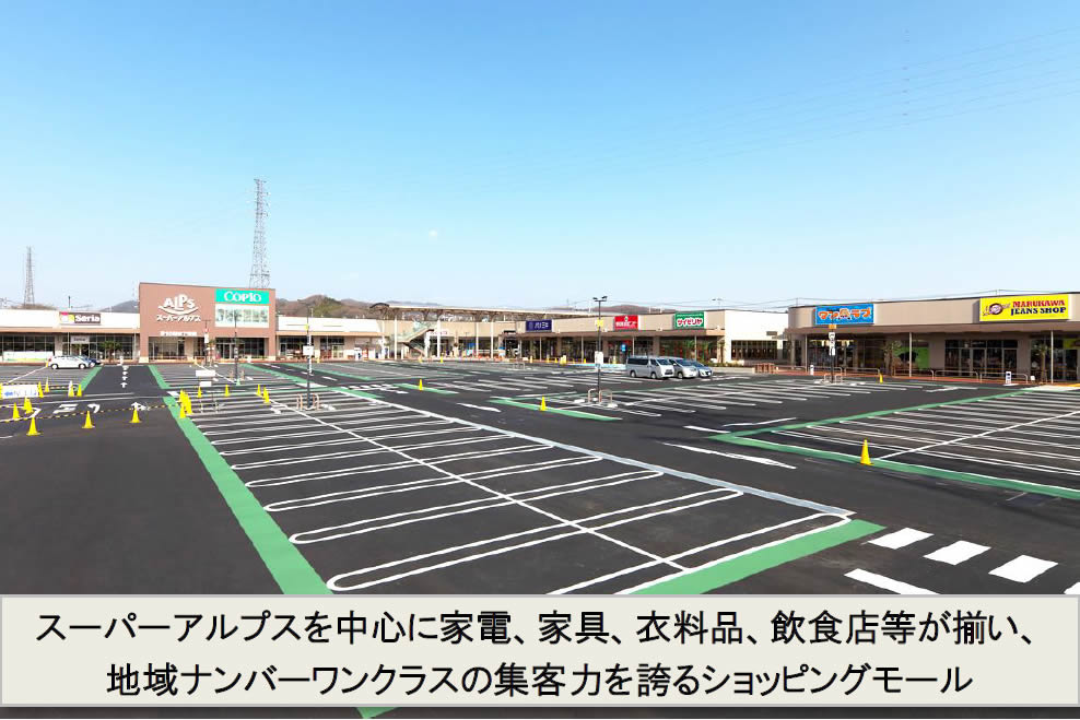 コピオ相模原インター医療モール