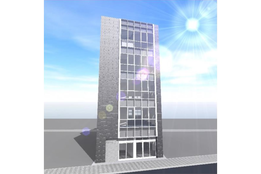 メディカルプラザ淵野辺駅北口