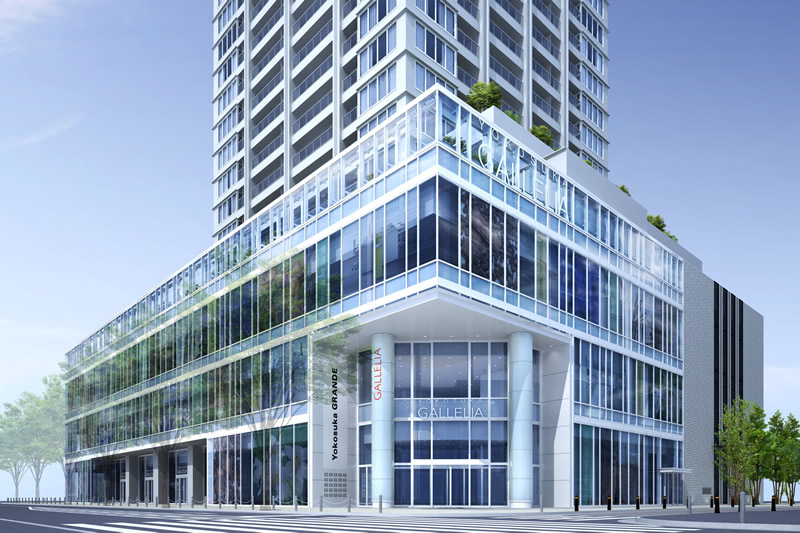 ザ・タワー横須賀中央