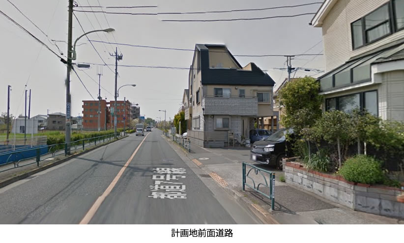 【レントハウス】小平市上水本町3丁目計画