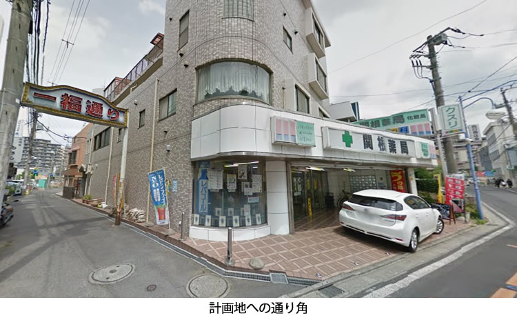 【レントハウス】ふじみ野市上福岡5丁目計画