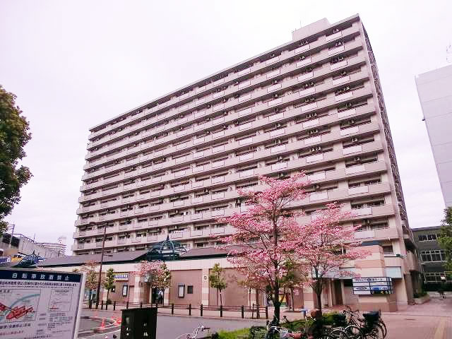 アクトピア北赤羽壱番館