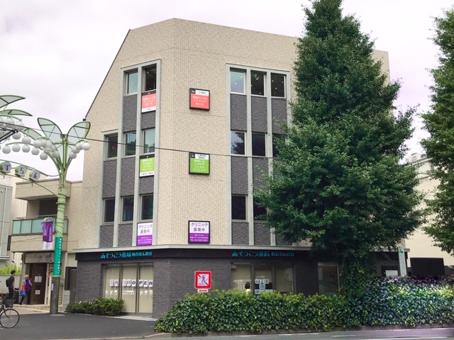 メディカルモール阿佐ヶ谷南