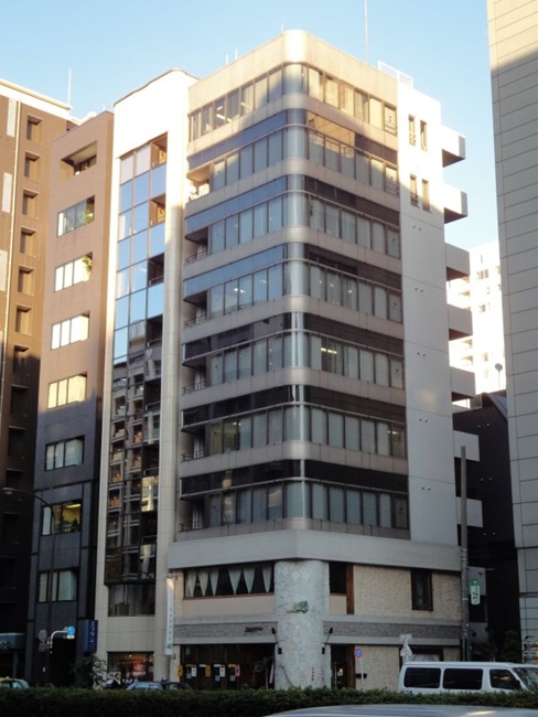 イマスオフィス浜松町