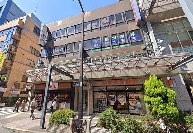 亀戸駅北口医療テナント