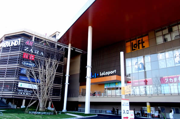 メディパーク和泉(ららぽーと和泉 2F)