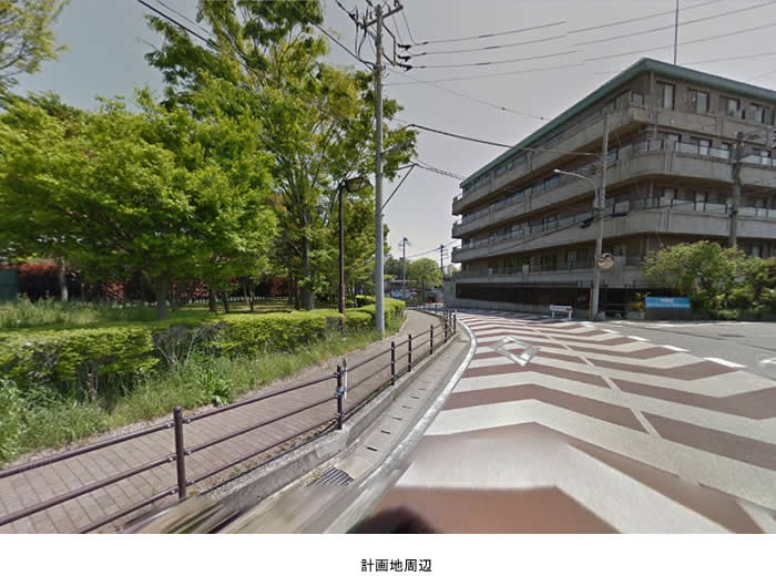 （仮称）千葉市花見川区花島クリニックモール