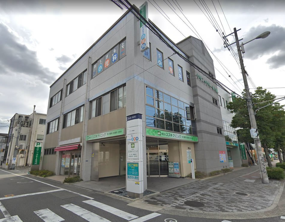 クリニックモール今川