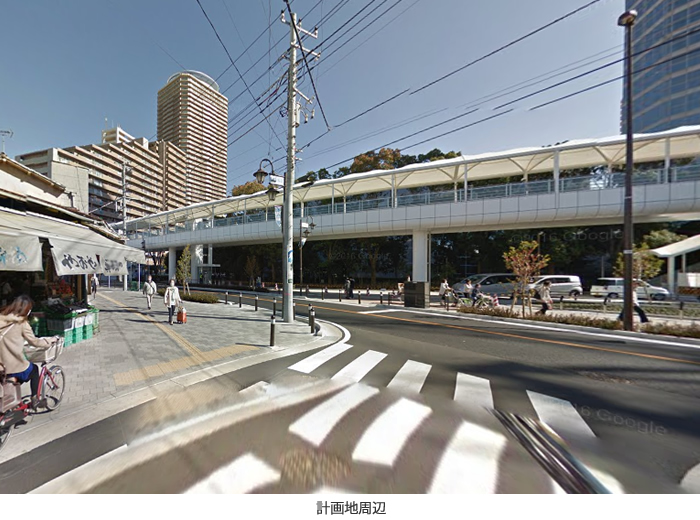 TM2鹿島田駅前ビル