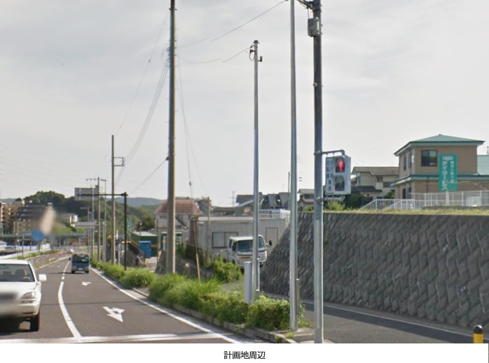 【レントハウス】横浜市栄区小菅ヶ谷4丁目計画