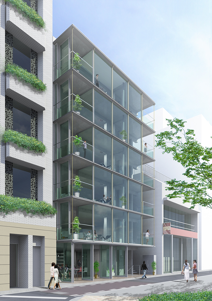 （仮称）銀座6丁目プロジェクト