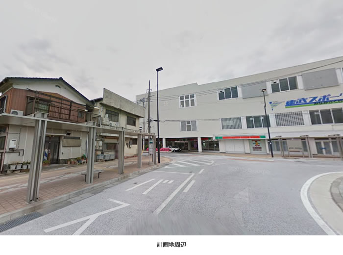 【レントハウス】南桜井駅前計画