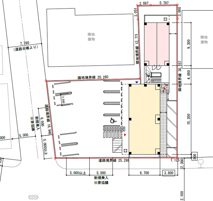 （仮称）川口クリニックモール