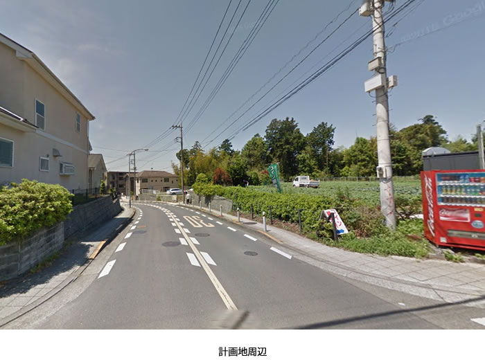 【レントハウス】みすずが丘計画