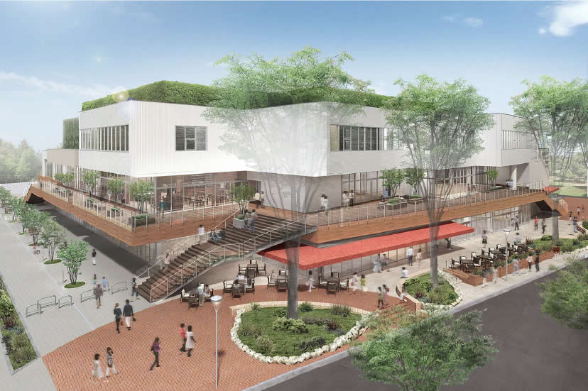 Tommorrow PLAZA （多摩平の森）クリニック区画