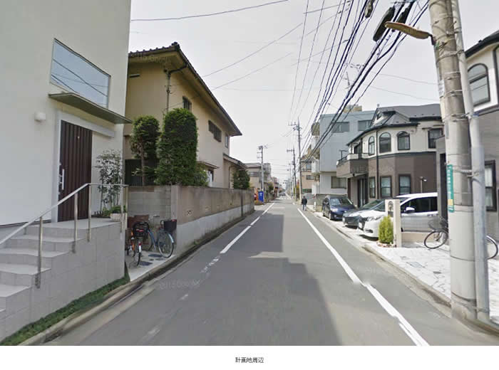 【レントハウス】小平市花小金井7丁目