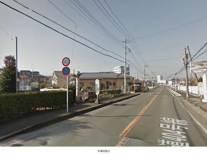 【レントハウス】茅ヶ崎市甘沼