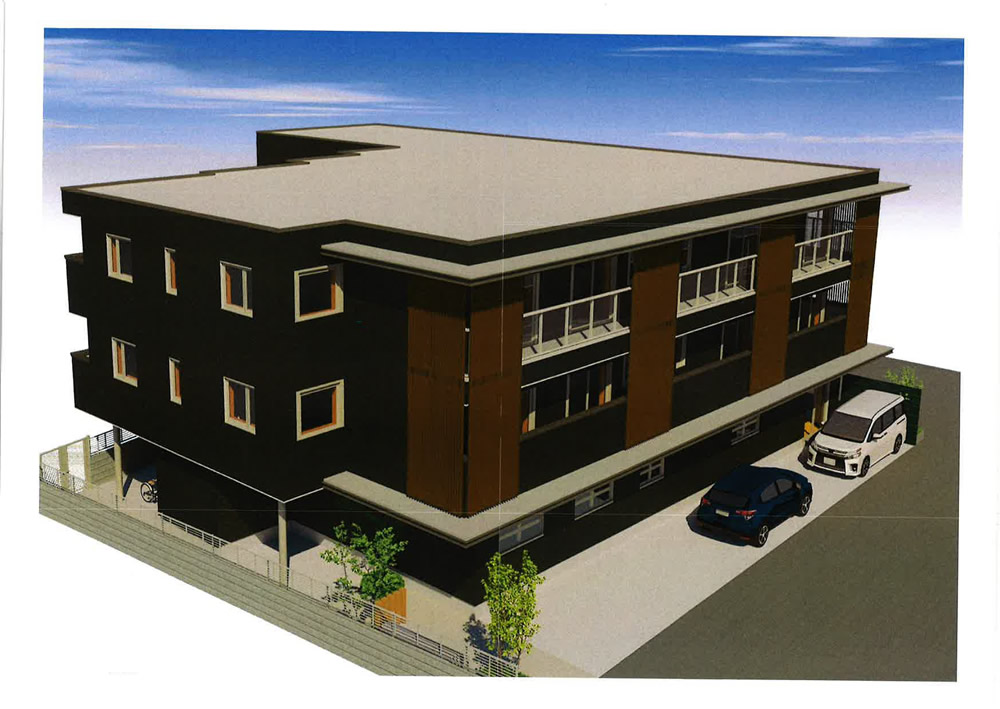 原木中山駅前メディカルビル