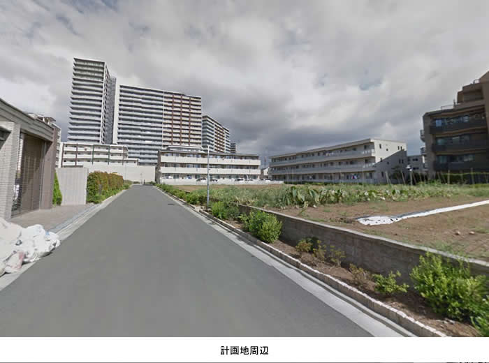 【レントハウス】奏の杜3丁目計画