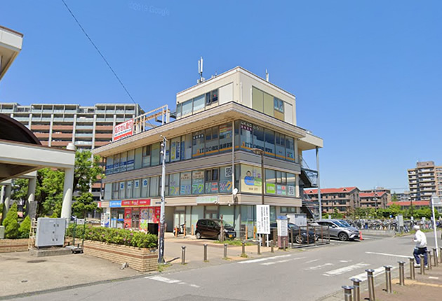 西白井駅前物件