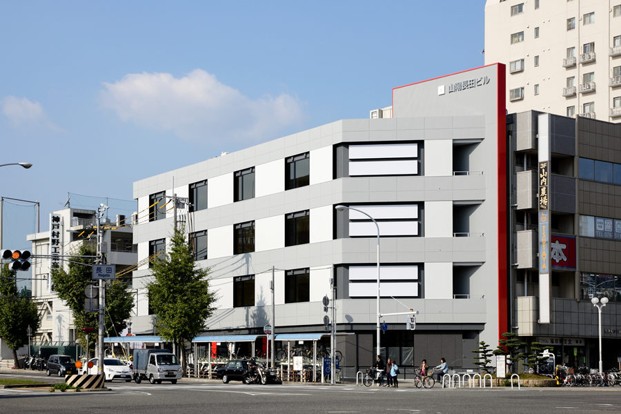 高速長田駅メディカルモール
